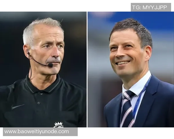 泰勒谈VAR制造完美预期悖论英超裁判工作之魅力